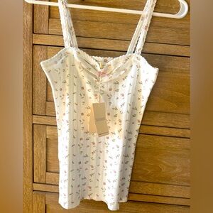 NWT! Doen Kami in Rosie Sweet Pea XS